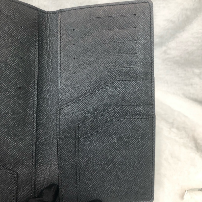 LV 黑色長銀包 XB886-5