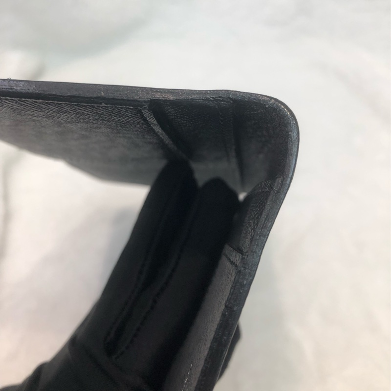 LV 黑色長銀包 XB886-6