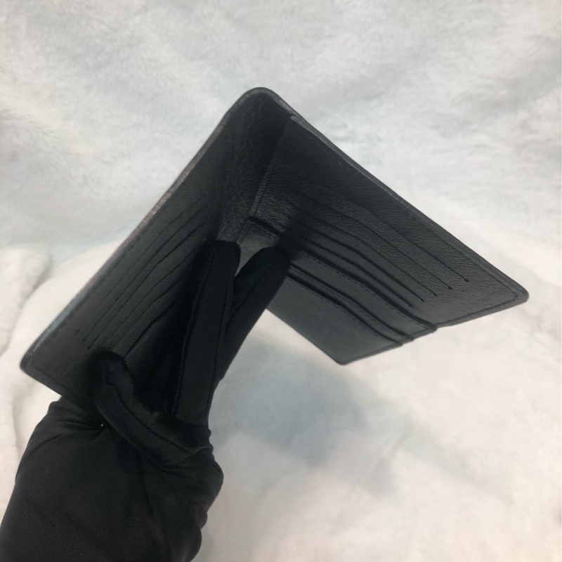 LV 黑色長銀包 XB886-7