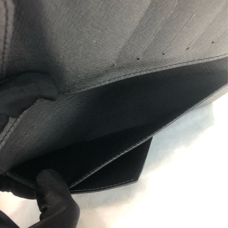 LV 黑色長銀包 XB886-8