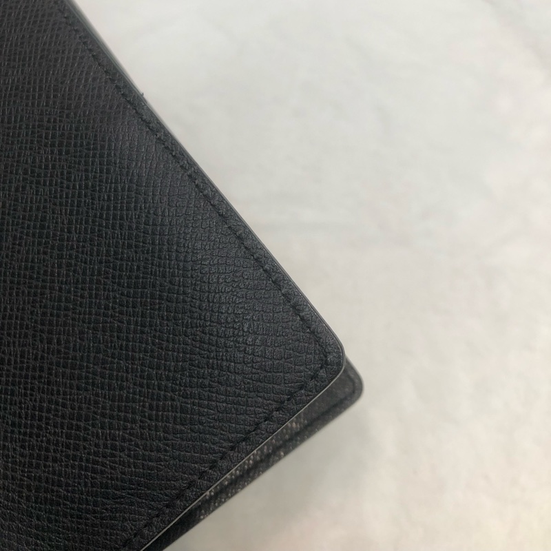 LV 黑色長銀包 XB886-11