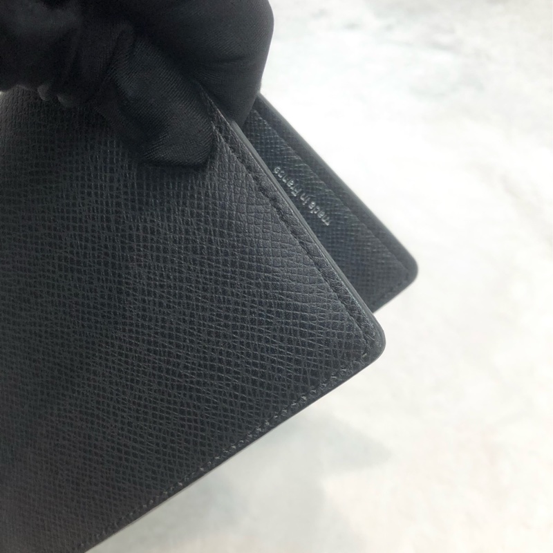 LV 黑色長銀包 XB886-12