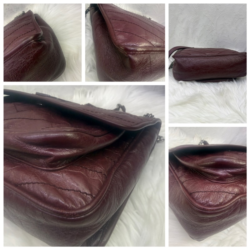 YSL NIKI Bag-10