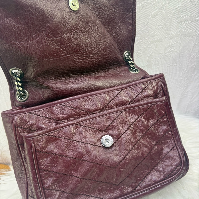 YSL NIKI Bag-16