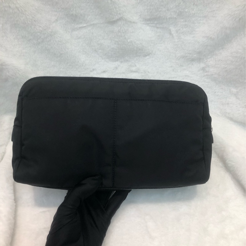 Prada 黑色化妝袋 XC272-1