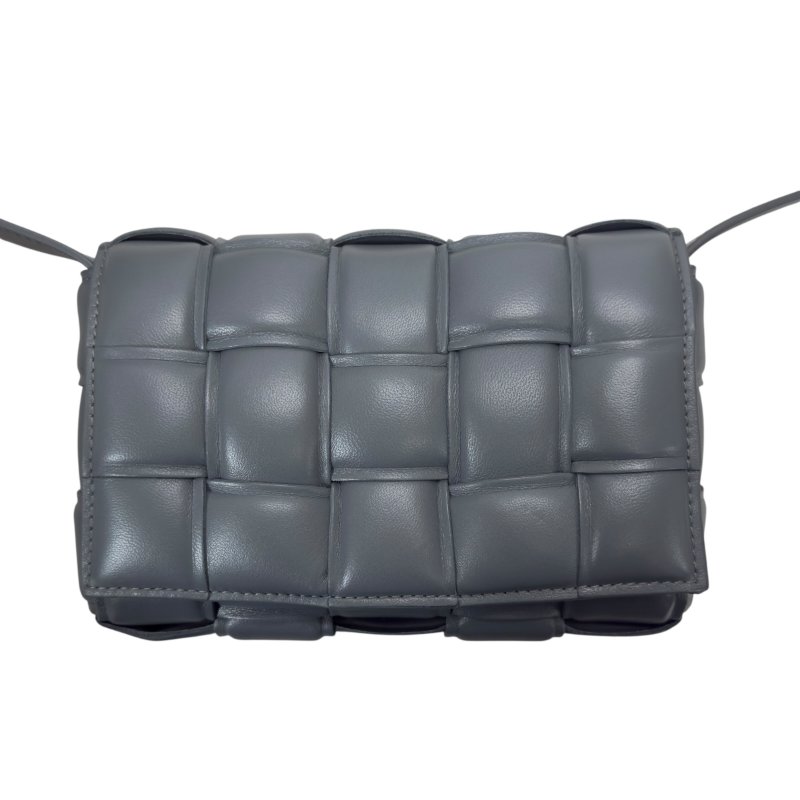 BOTTEGA VENETA Cassette Padded 枕頭包 斜揹袋-2