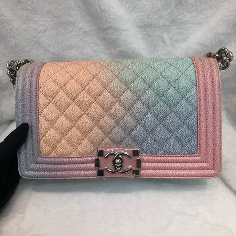 Chanel 幻彩Boy25 XC288-0