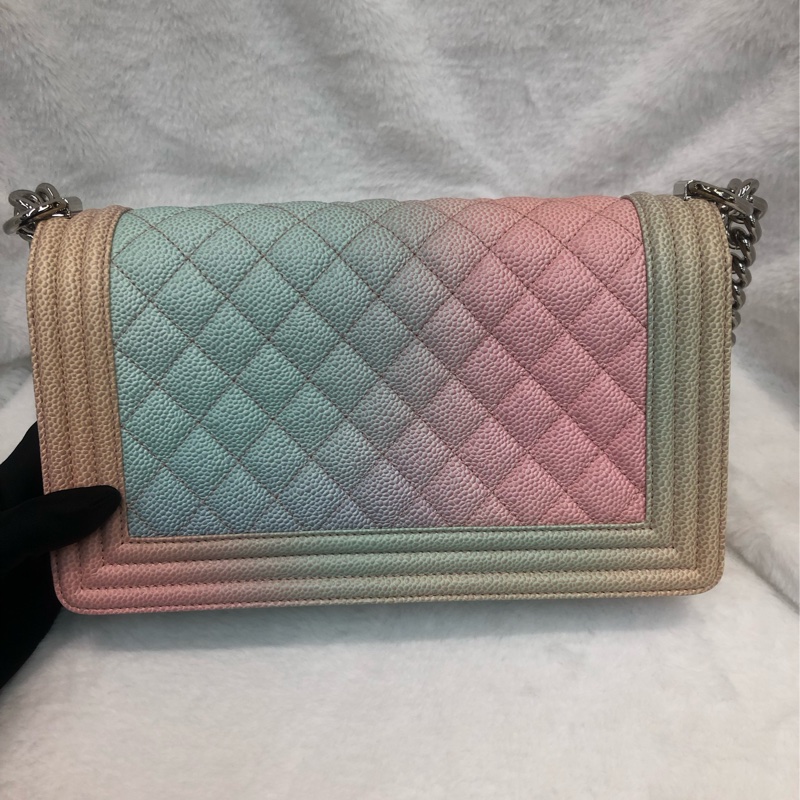 Chanel 幻彩Boy25 XC288-1