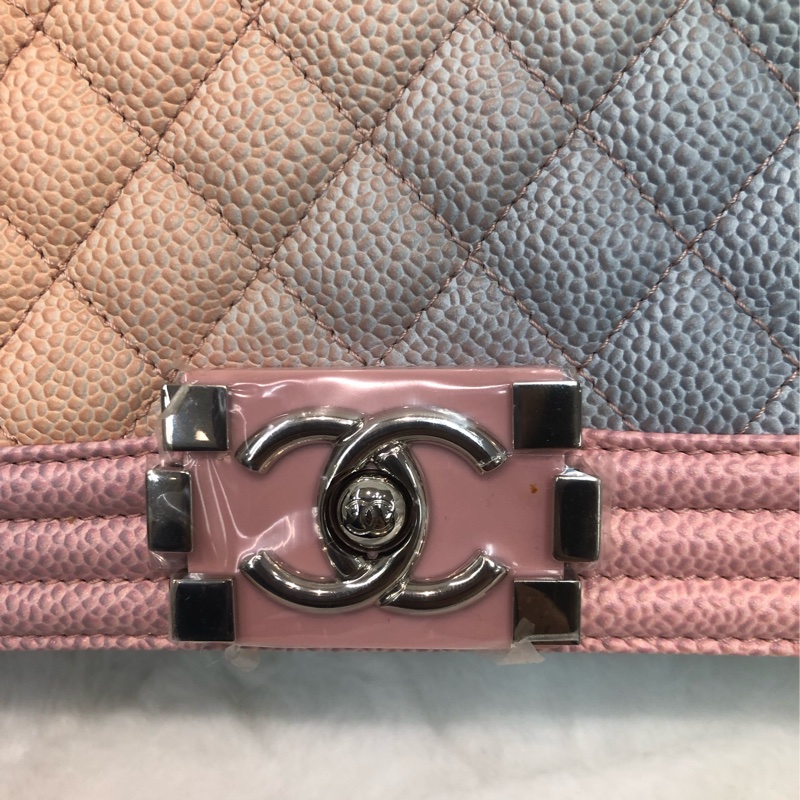 Chanel 幻彩Boy25 XC288-4