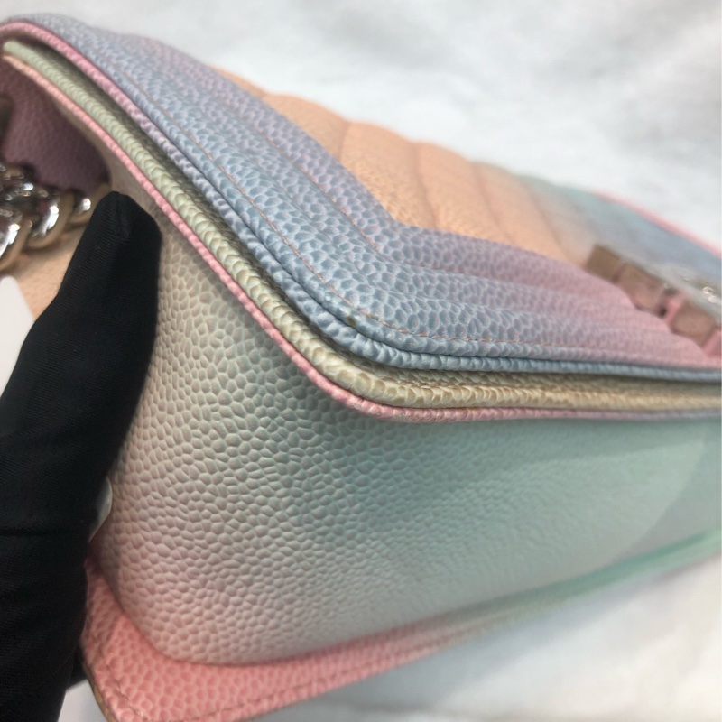 Chanel 幻彩Boy25 XC288-10