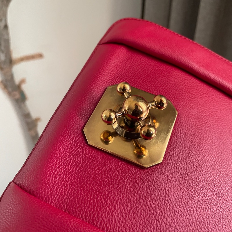 🧣新年快樂🧣Chloe 豆腐包/小方胖/小包/方胖子/蓋包/馬鞍🍄正品🍄況優🍄肩背/側背/斜背🍄不廢小包-23