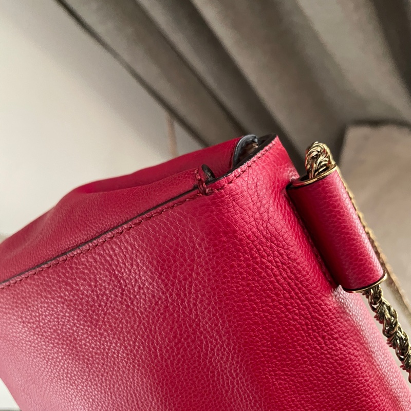 🧣新年快樂🧣Chloe 豆腐包/小方胖/小包/方胖子/蓋包/馬鞍🍄正品🍄況優🍄肩背/側背/斜背🍄不廢小包-29