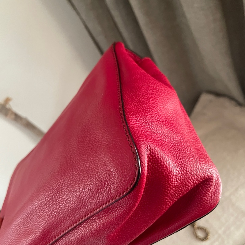 🧣新年快樂🧣Chloe 豆腐包/小方胖/小包/方胖子/蓋包/馬鞍🍄正品🍄況優🍄肩背/側背/斜背🍄不廢小包-36