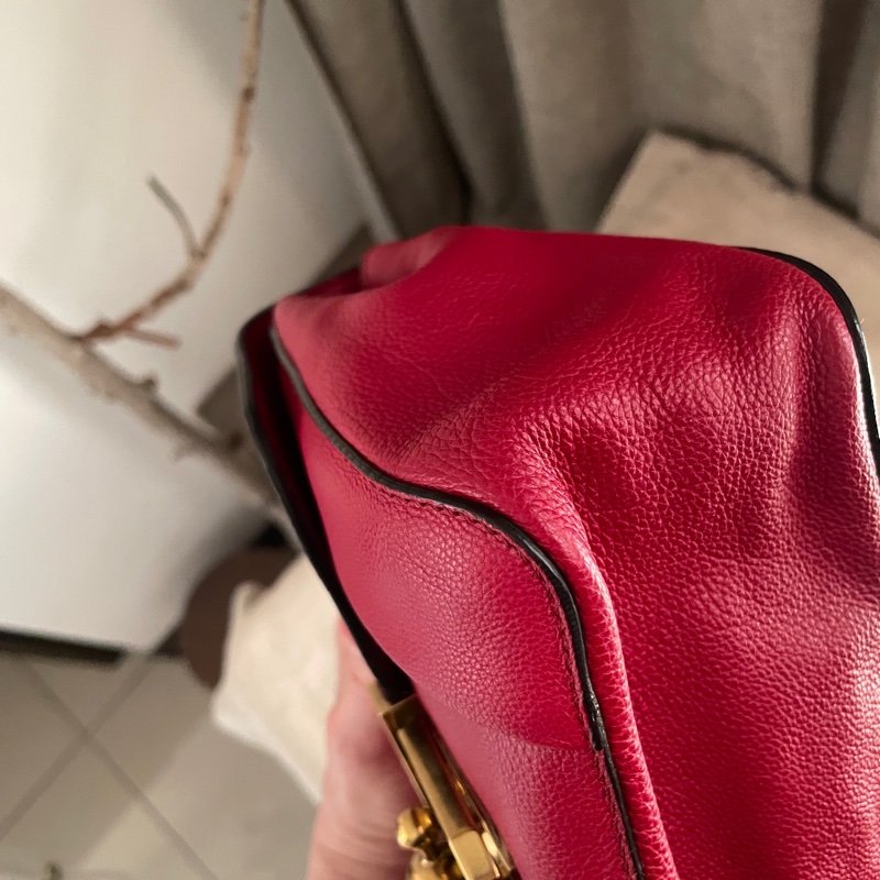 🧣新年快樂🧣Chloe 豆腐包/小方胖/小包/方胖子/蓋包/馬鞍🍄正品🍄況優🍄肩背/側背/斜背🍄不廢小包-42