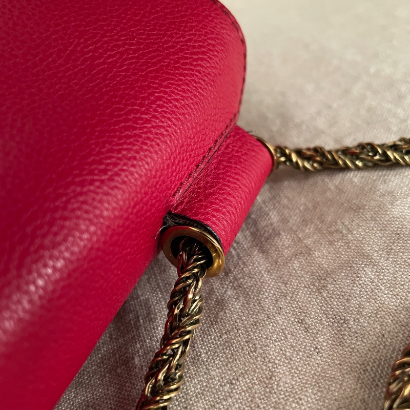 🧣新年快樂🧣Chloe 豆腐包/小方胖/小包/方胖子/蓋包/馬鞍🍄正品🍄況優🍄肩背/側背/斜背🍄不廢小包-48