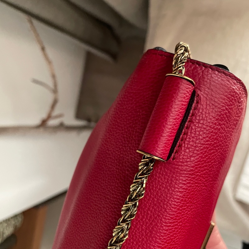 🧣新年快樂🧣Chloe 豆腐包/小方胖/小包/方胖子/蓋包/馬鞍🍄正品🍄況優🍄肩背/側背/斜背🍄不廢小包-54