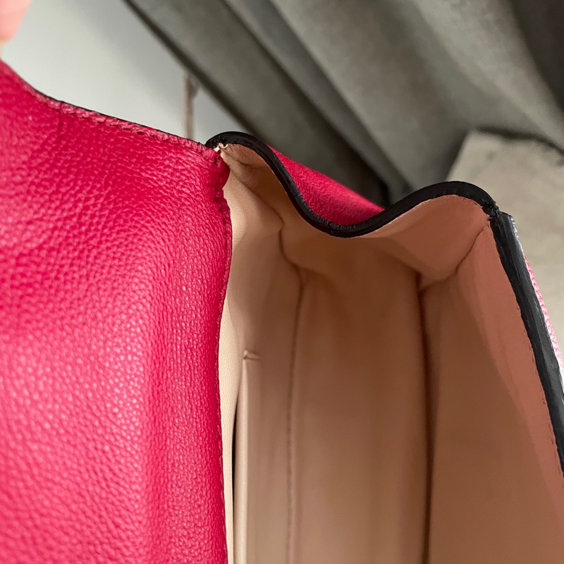 🧣新年快樂🧣Chloe 豆腐包/小方胖/小包/方胖子/蓋包/馬鞍🍄正品🍄況優🍄肩背/側背/斜背🍄不廢小包-56