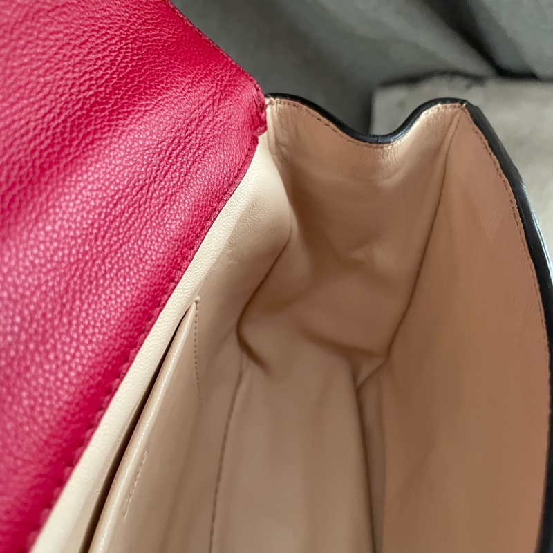 🧣新年快樂🧣Chloe 豆腐包/小方胖/小包/方胖子/蓋包/馬鞍🍄正品🍄況優🍄肩背/側背/斜背🍄不廢小包-57