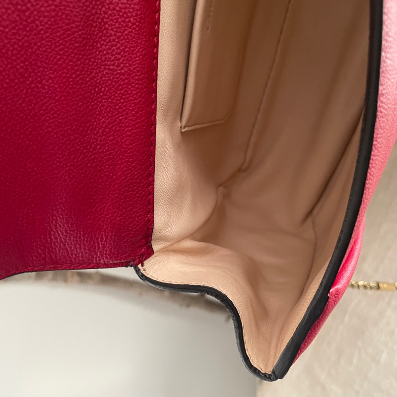 🧣新年快樂🧣Chloe 豆腐包/小方胖/小包/方胖子/蓋包/馬鞍🍄正品🍄況優🍄肩背/側背/斜背🍄不廢小包-58