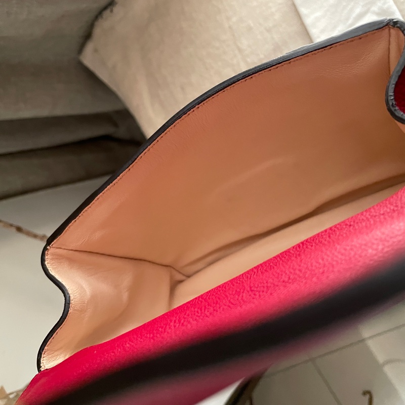 🧣新年快樂🧣Chloe 豆腐包/小方胖/小包/方胖子/蓋包/馬鞍🍄正品🍄況優🍄肩背/側背/斜背🍄不廢小包-61