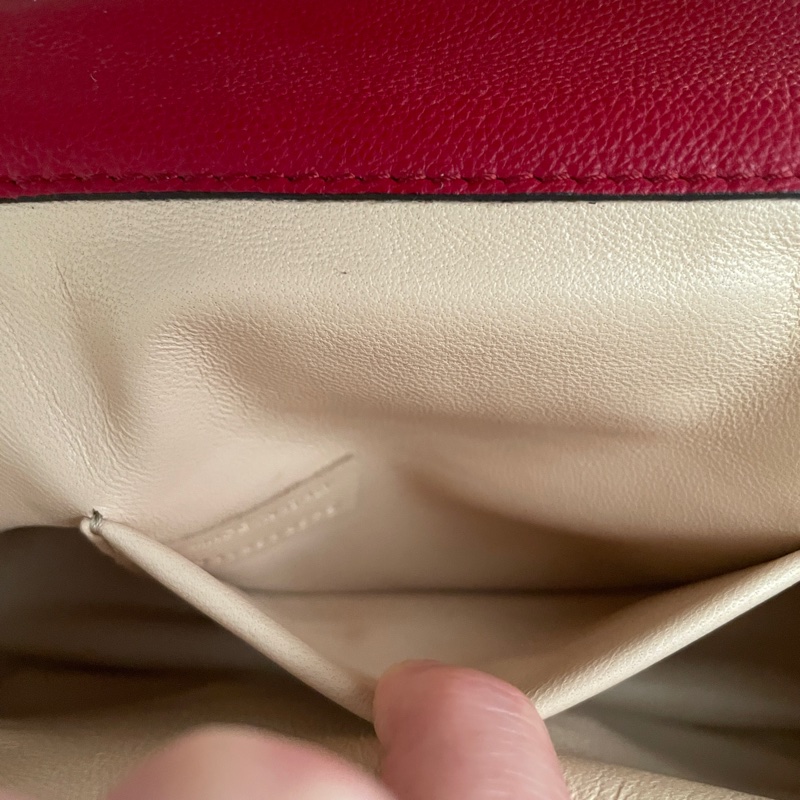 🧣新年快樂🧣Chloe 豆腐包/小方胖/小包/方胖子/蓋包/馬鞍🍄正品🍄況優🍄肩背/側背/斜背🍄不廢小包-62