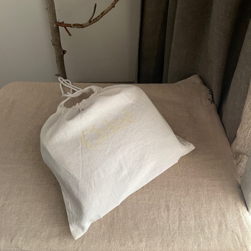 🧣新年快樂🧣Chloe 豆腐包/小方胖/小包/方胖子/蓋包/馬鞍🍄正品🍄況優🍄肩背/側背/斜背🍄不廢小包-65