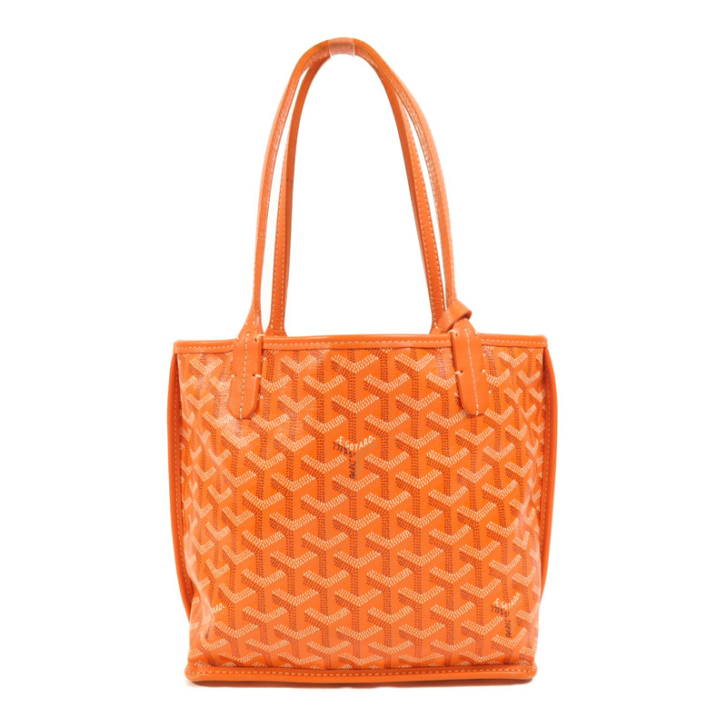 GOYARD 塗層帆布Anjou Mini肩背袋-1