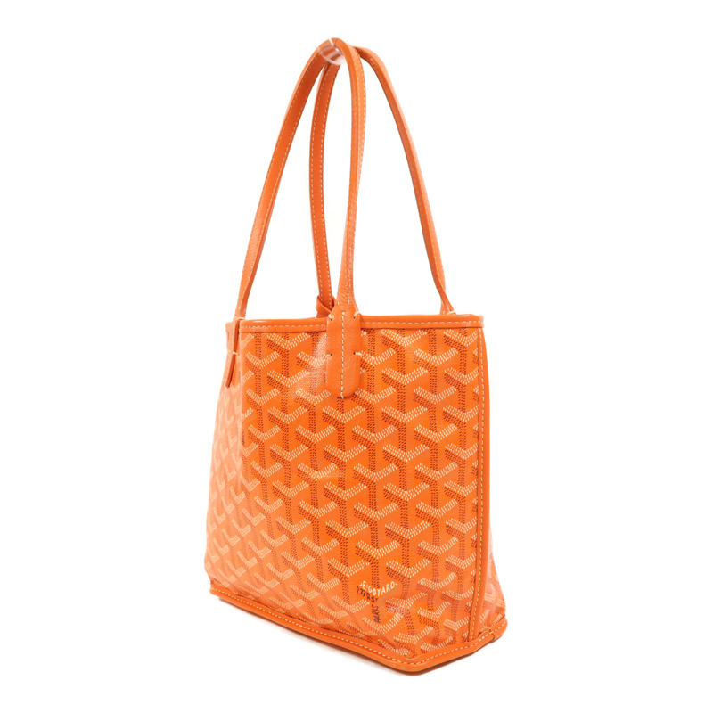 GOYARD 塗層帆布Anjou Mini肩背袋-2