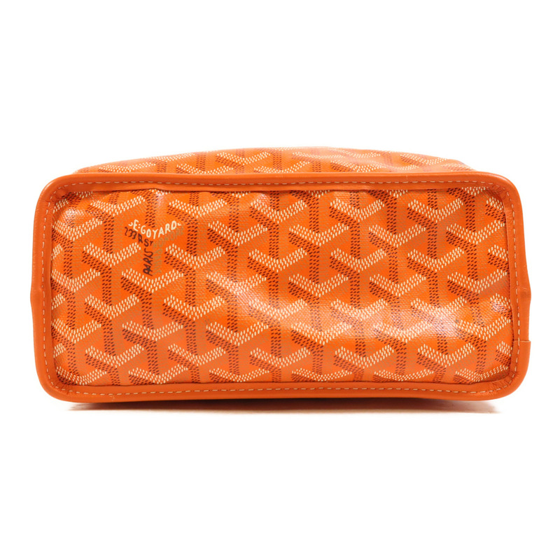 GOYARD 塗層帆布Anjou Mini肩背袋-3