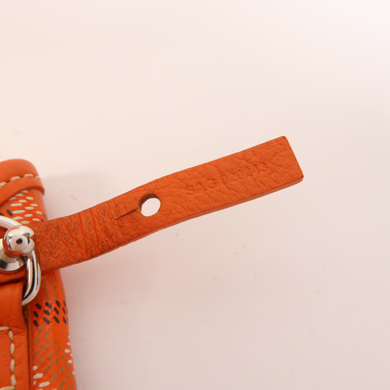 GOYARD 塗層帆布Anjou Mini肩背袋-6