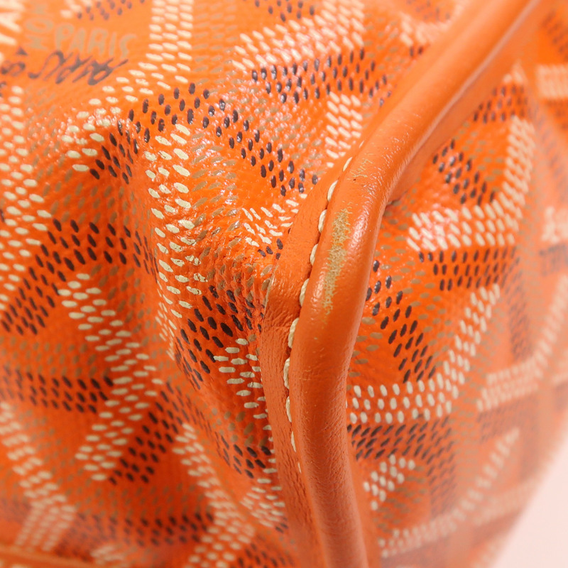 GOYARD 塗層帆布Anjou Mini肩背袋-10