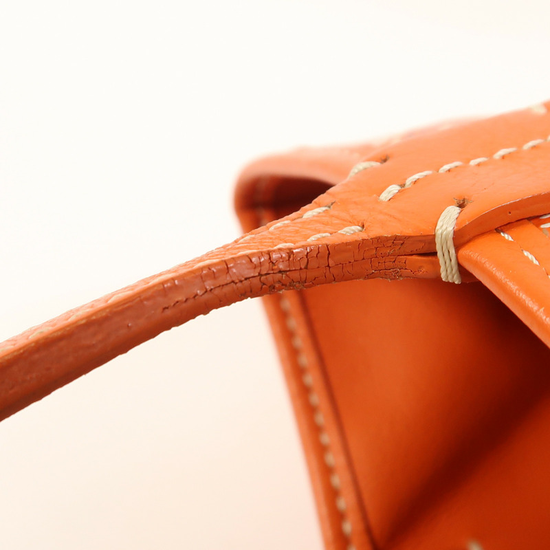 GOYARD 塗層帆布Anjou Mini肩背袋-14