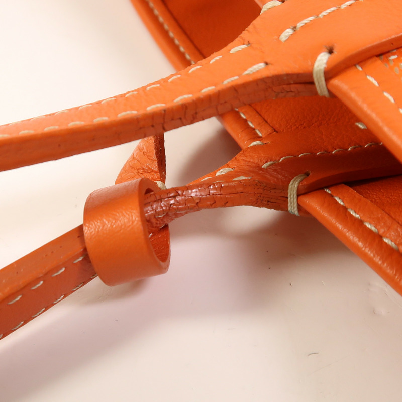 GOYARD 塗層帆布Anjou Mini肩背袋-15