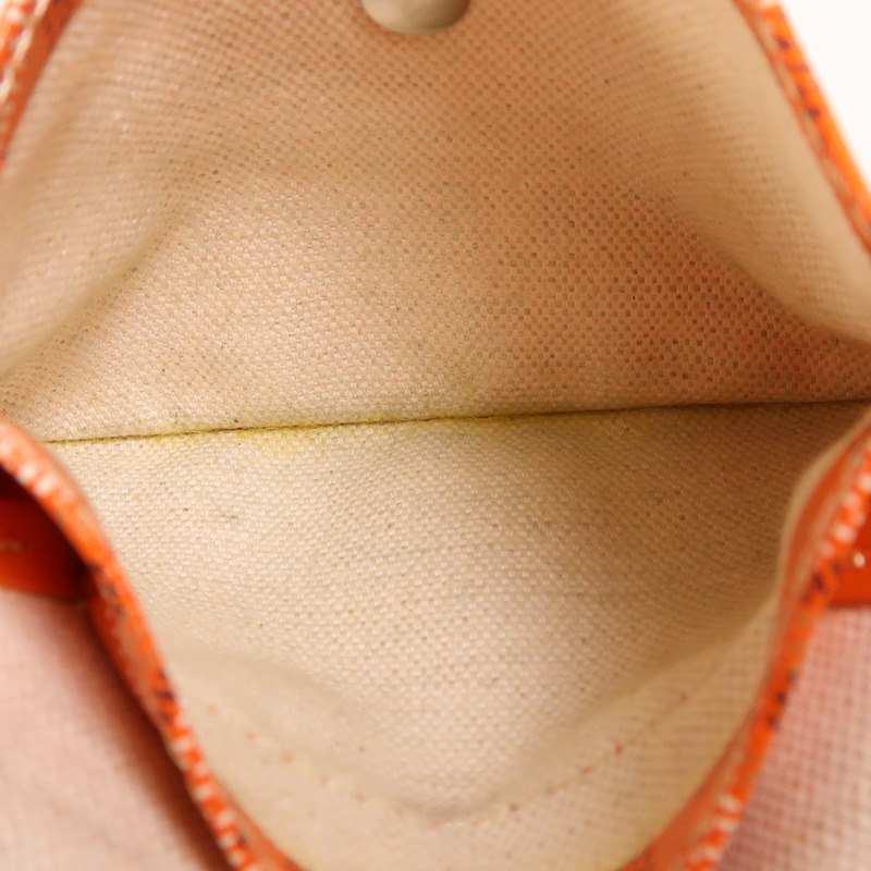 GOYARD 塗層帆布Anjou Mini肩背袋-17