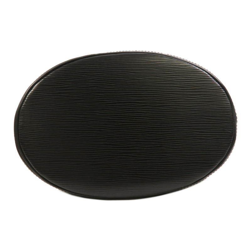 LOUIS VUITTON Epi Bucket PM銀扣肩背袋-3