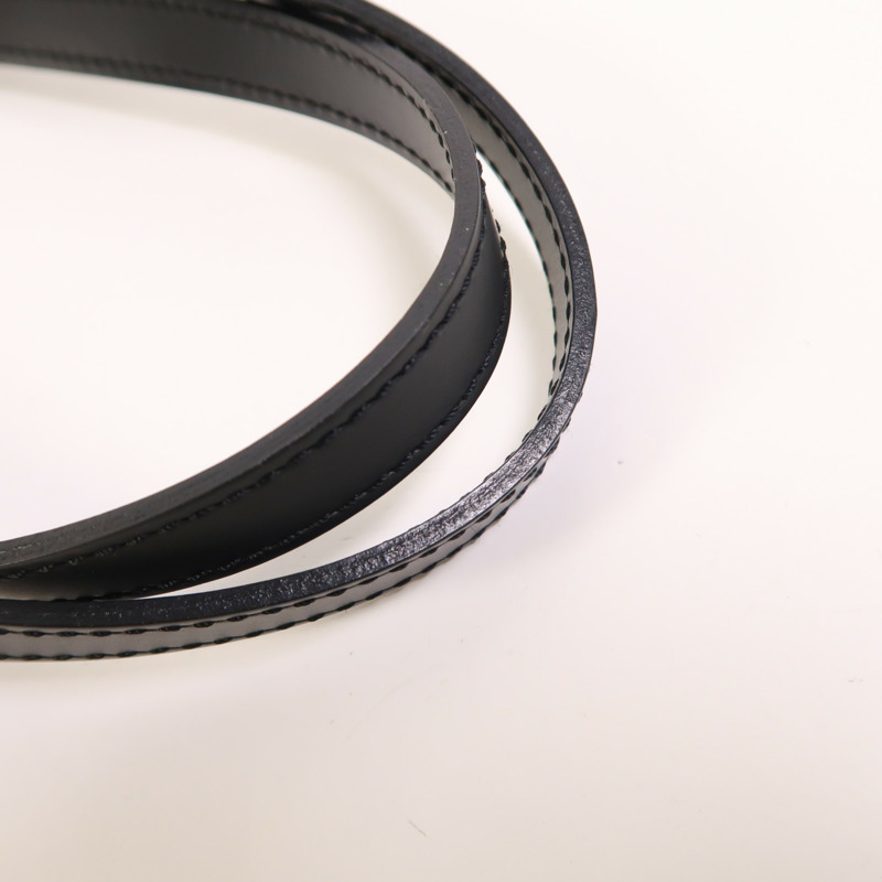 LOUIS VUITTON Epi Bucket PM銀扣肩背袋-17