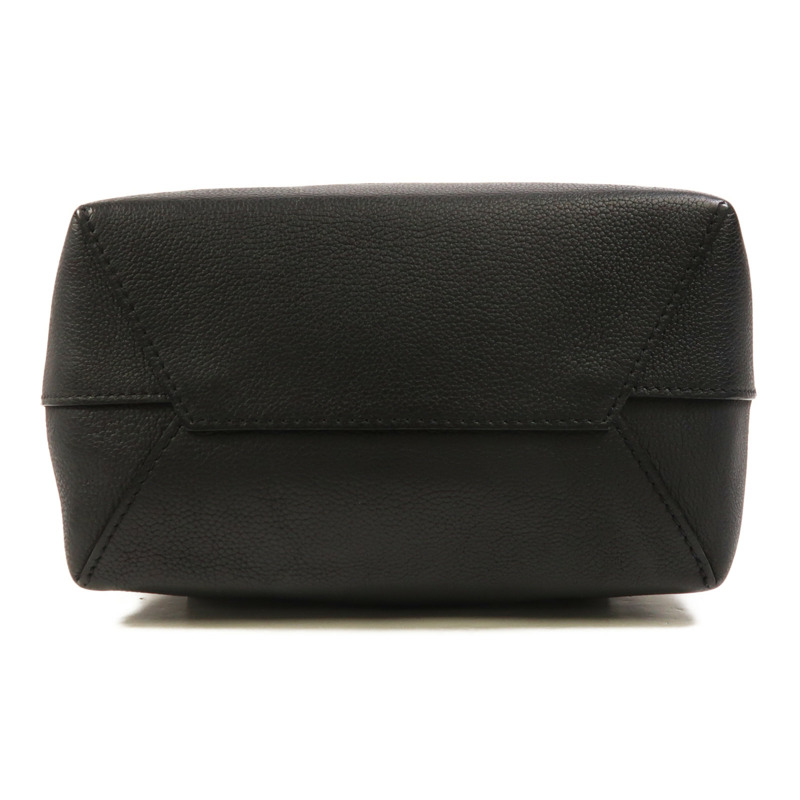 LOUIS VUITTON 牛皮皮革Lock Me Backpack銀扣背包-3