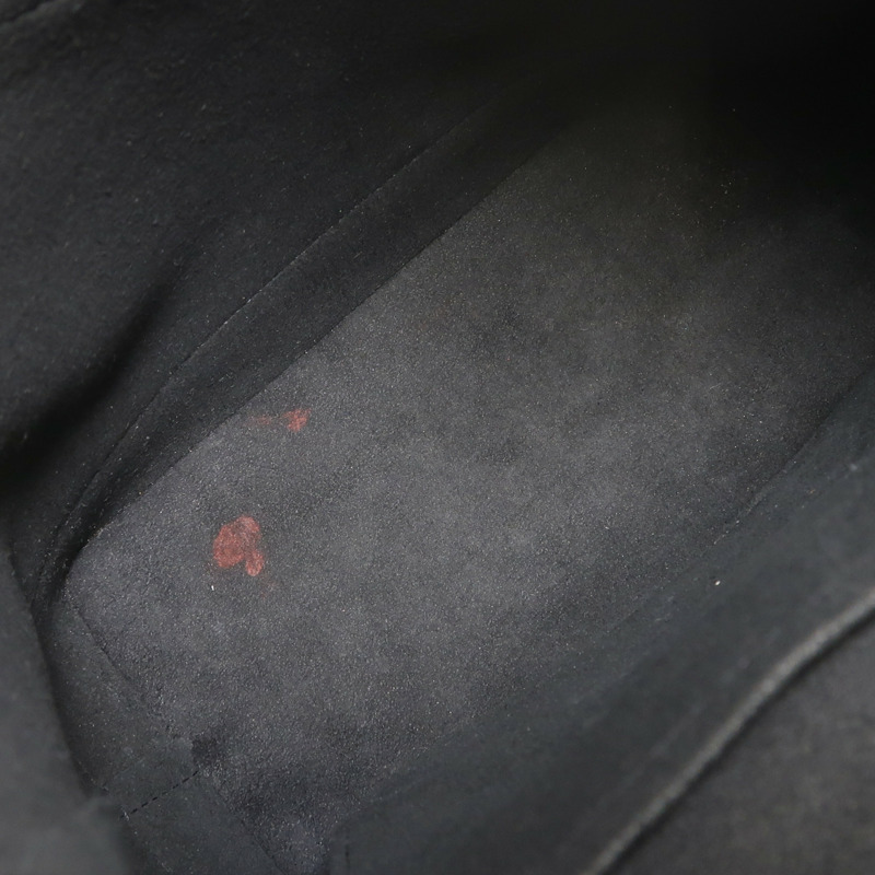 LOUIS VUITTON 牛皮皮革Lock Me Backpack銀扣背包-4