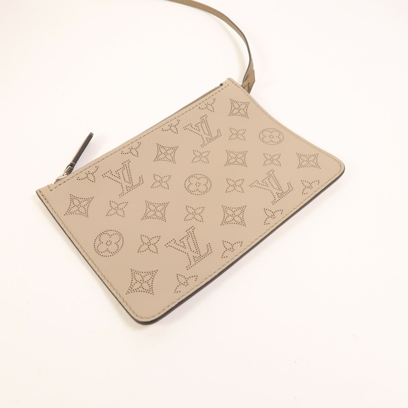 LOUIS VUITTON Mahina Girolata銀扣手挽肩背兩用袋-19