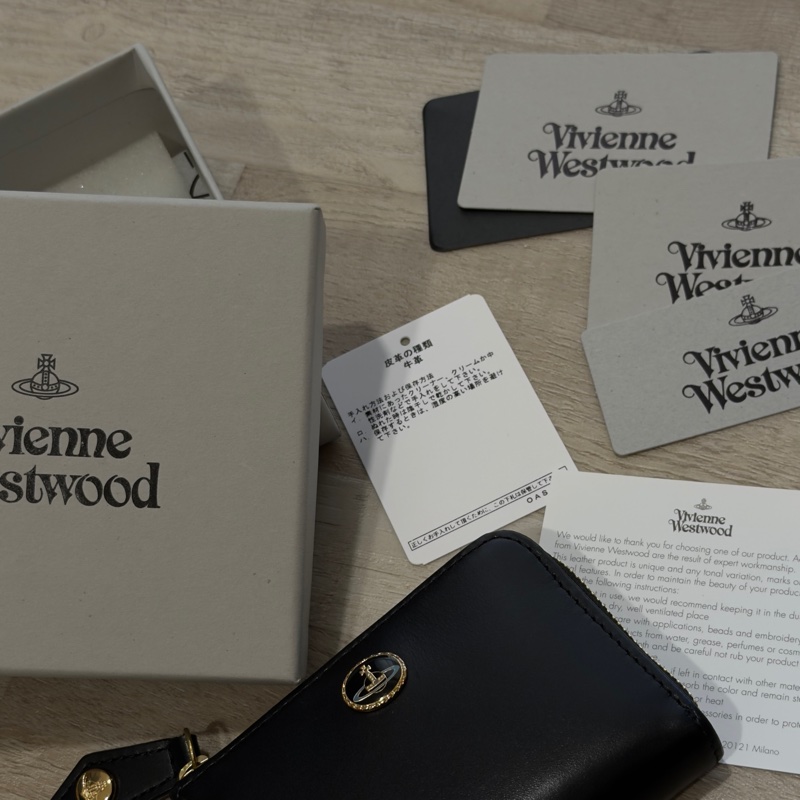 Vivienne Westwood 西太后零錢卡包-0
