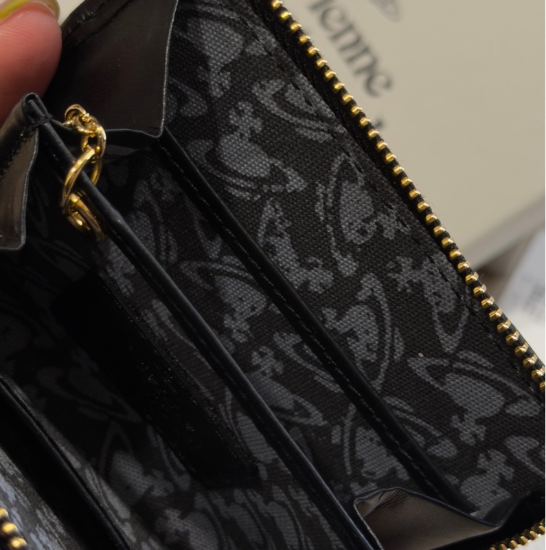 Vivienne Westwood 西太后零錢卡包-3