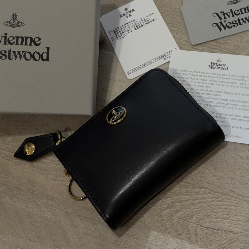 Vivienne Westwood 西太后零錢卡包-4