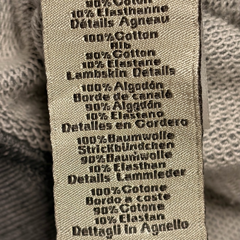 Hermes 愛馬仕 新款 運動膠囊系列 95新 S灰色馬銜拼皮-8