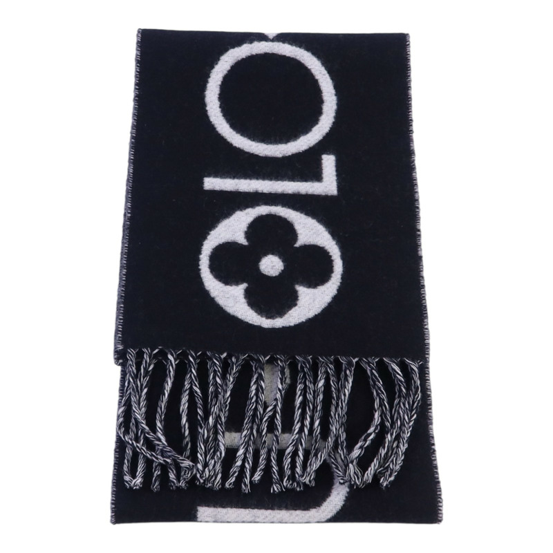 LOUIS VUITTON 羊毛Monogram Infinity Muffler圍巾-2