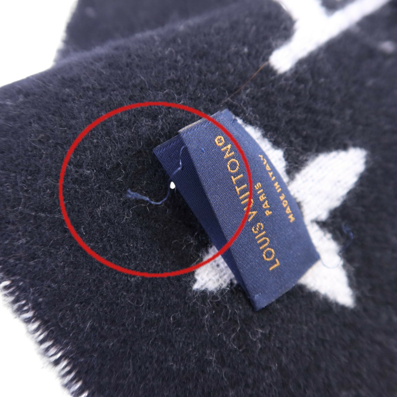 LOUIS VUITTON 羊毛Monogram Infinity Muffler圍巾-10