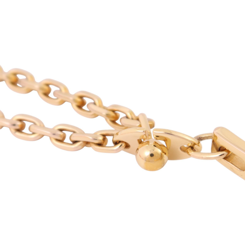 HERMES 金屬Filou Glove Clip Charm金扣掛飾-4