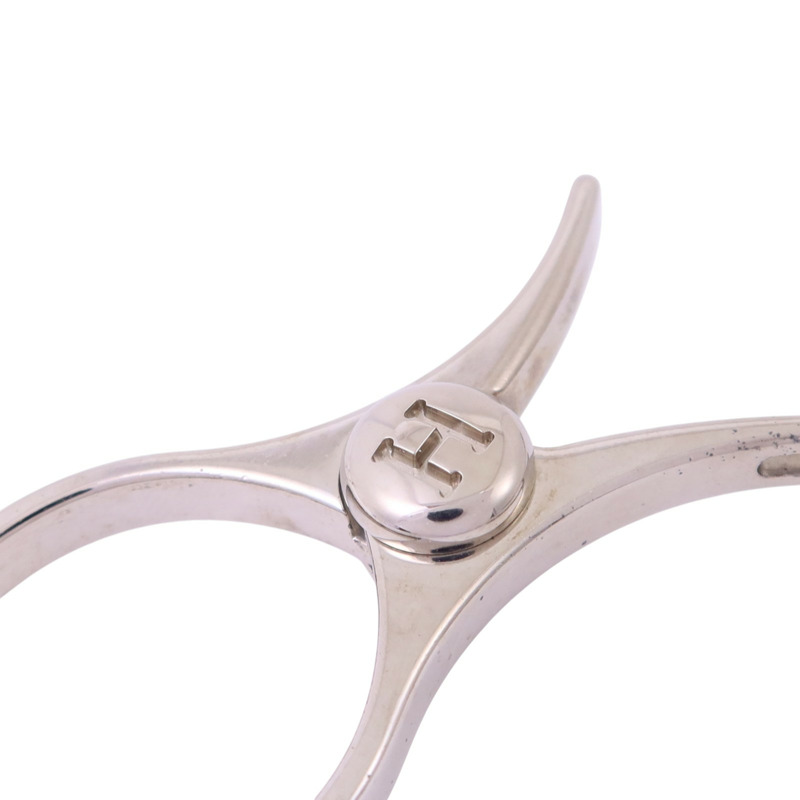 HERMES 金屬Filou Glove Clip Charm銀扣掛飾-6