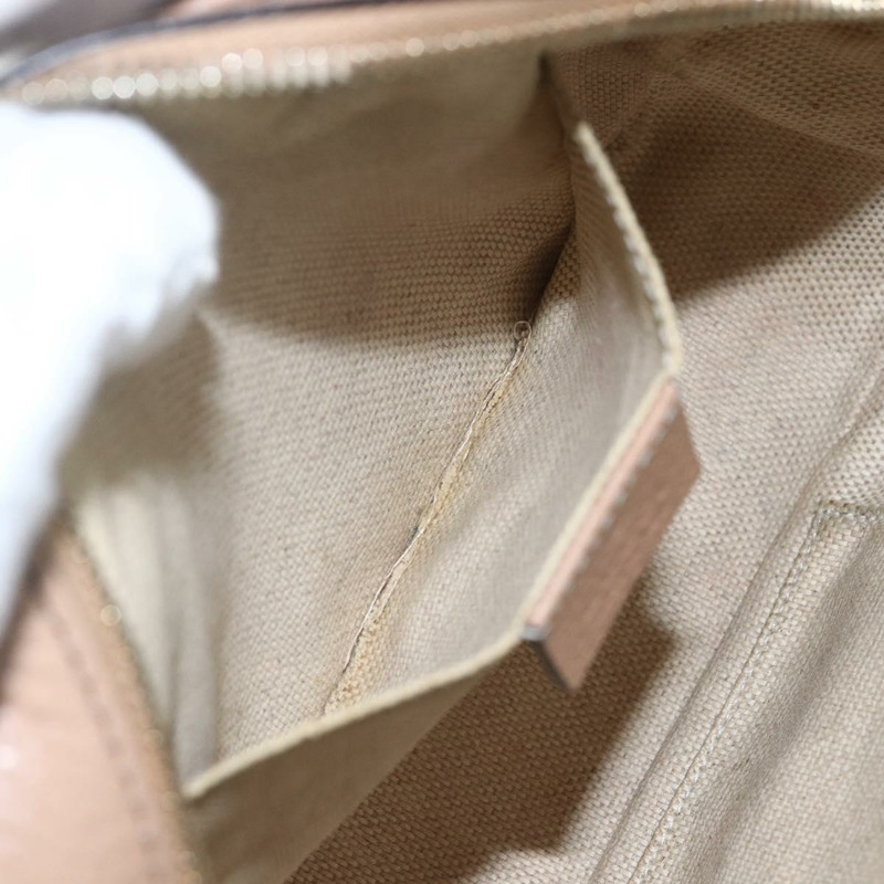 【日本直送】GUCCI Soho 肩背包 皮革 米色 金色 308364 正品 bs32892-11
