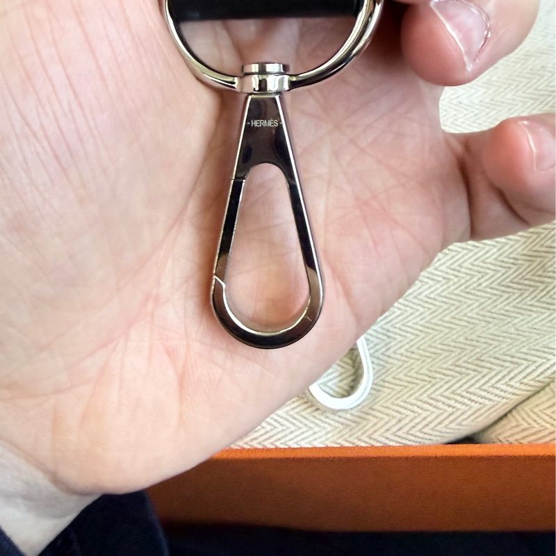 Evelyne 29 全新閒置黑色銀扣-10