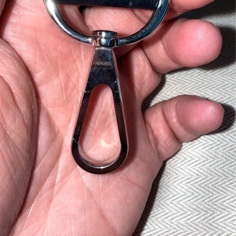 Evelyne 29 全新閒置黑色銀扣-13